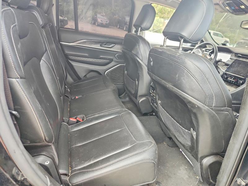 2023 Jeep Grand Cherokee მანქანა იყიდება აუქციონზე, vin: 1C4RJYB64PC648874, აუქციონის ნომერი: 70660266