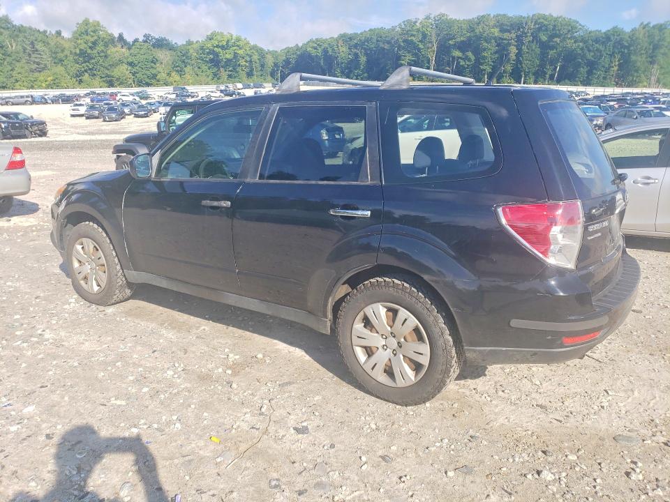 Aukcja sprzedaży 2010 Subaru Forester, vin: JF2SH6AC7AH732661, numer aukcji: 68289536