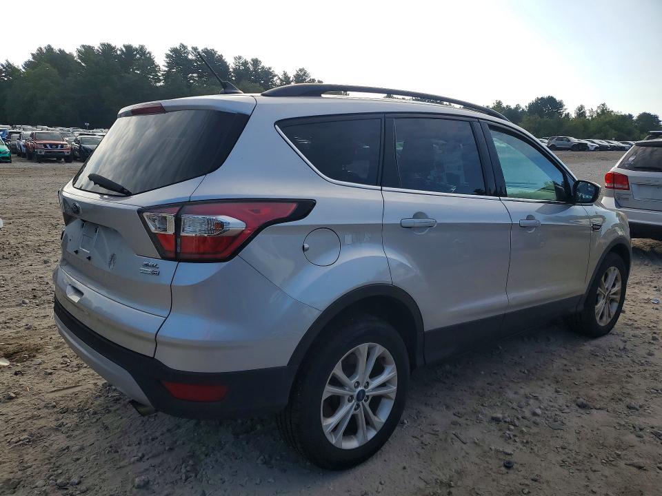 Продаж на аукціоні авто 2018 Ford Escape, vin: 1FMCU9HD3JUA14333, номер лоту: 69504716
