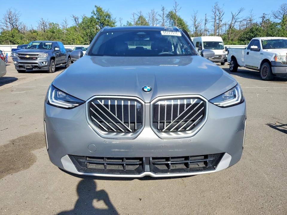 66227916 :رقم المزاد ، 5UX53GP0XS9057220 vin ، 2025 Bmw X3 مزاد بيع