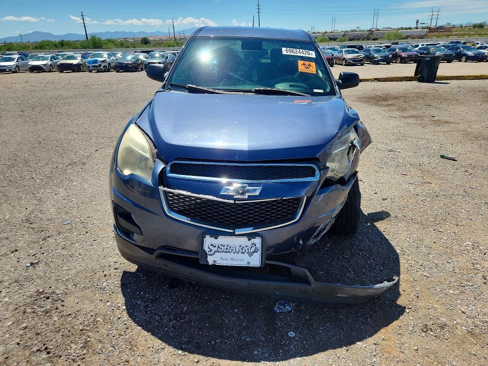 Aukcja sprzedaży 2014 Chevrolet Equinox, vin: 2GNALAEK6E6339850, numer aukcji: 69624426