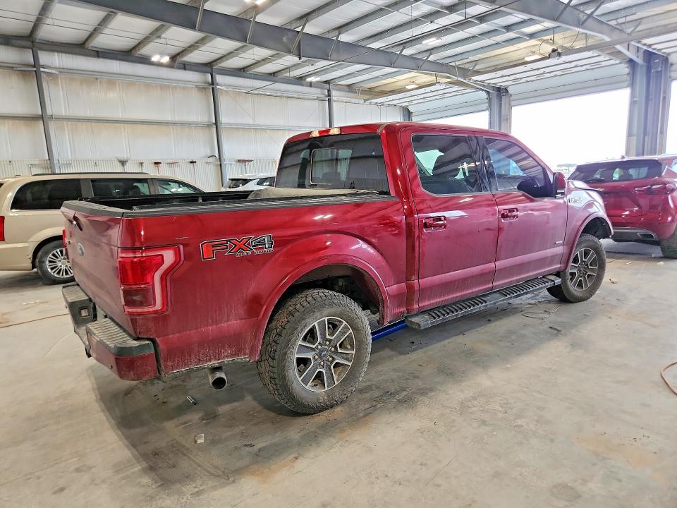 Продаж на аукціоні авто 2015 Ford F150, vin: 1FTEW1EG0FKD41895, номер лоту: 68024706