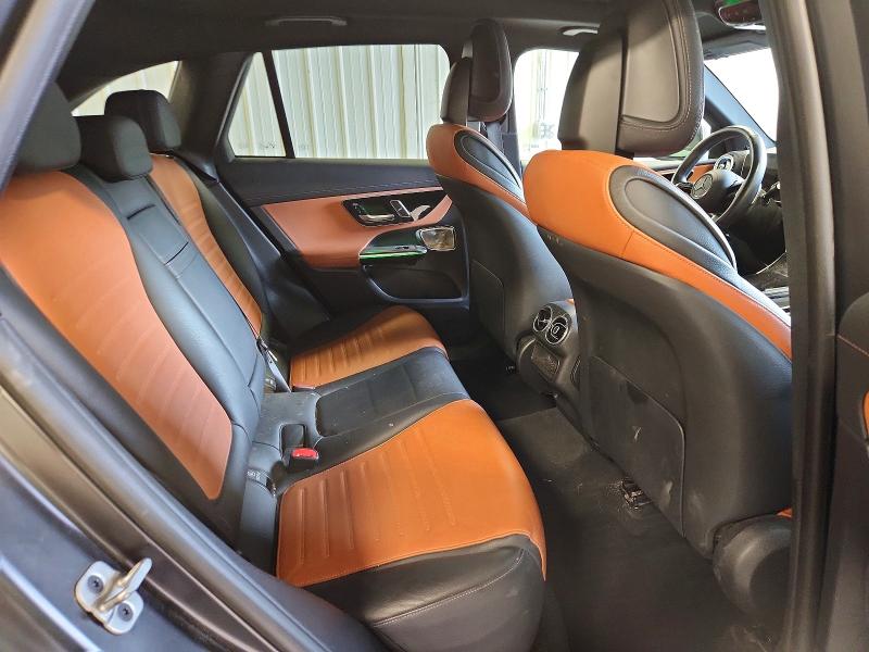 69035736 :رقم المزاد ، W1NKM4HB1SF255131 vin ، 2025 Mercedes-benz Glc مزاد بيع