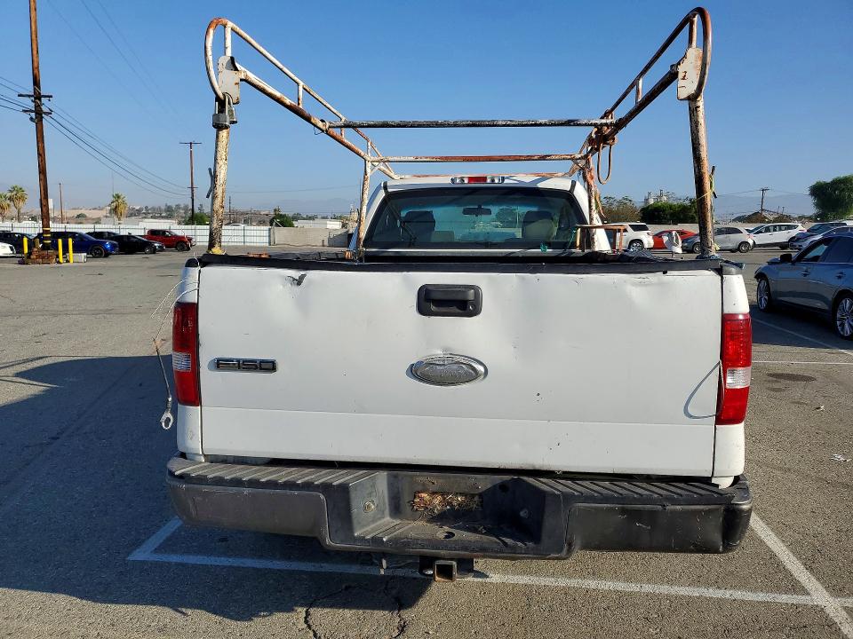 2006 Ford F150 მანქანა იყიდება აუქციონზე, vin: 1FTRF12W16KB50239, აუქციონის ნომერი: 69934096