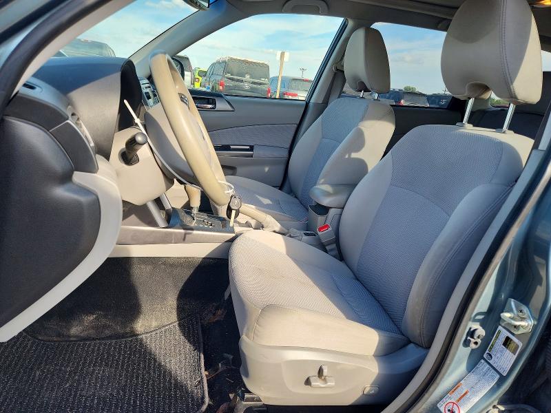 Продажа на аукционе авто 2012 Subaru Forester, vin: JF2SHBDC8CH415818, номер лота: 68144166