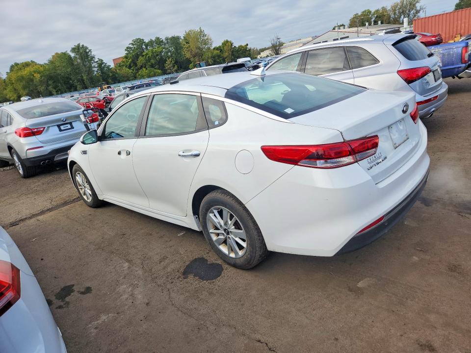 Продажа на аукционе авто 2016 Kia Optima, vin: 5XXGT4L38GG033825, номер лота: 70556496