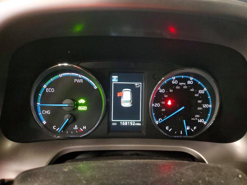 Продаж на аукціоні авто 2017 Toyota Rav4 Hv, vin: JTMDJREV3HD119205, номер лоту: 70838946