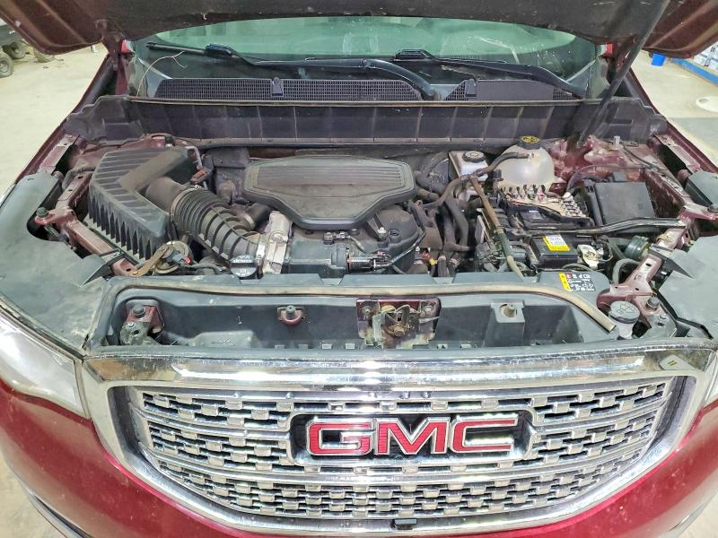 Aukcja sprzedaży 2019 Gmc Acadia, vin: 1GKKNXLS3KZ137551, numer aukcji: 69438896