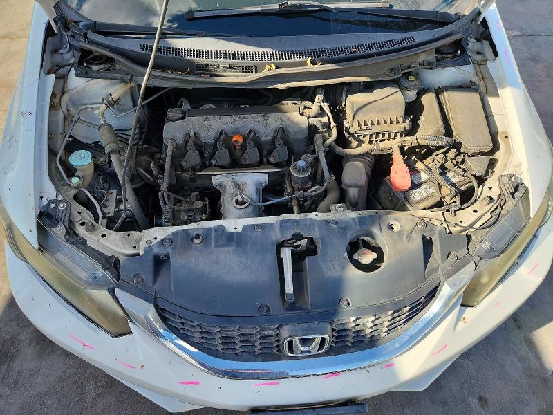 Продаж на аукціоні авто 2014 Honda Civic, vin: 19XFB2F50EE063522, номер лоту: 68761836