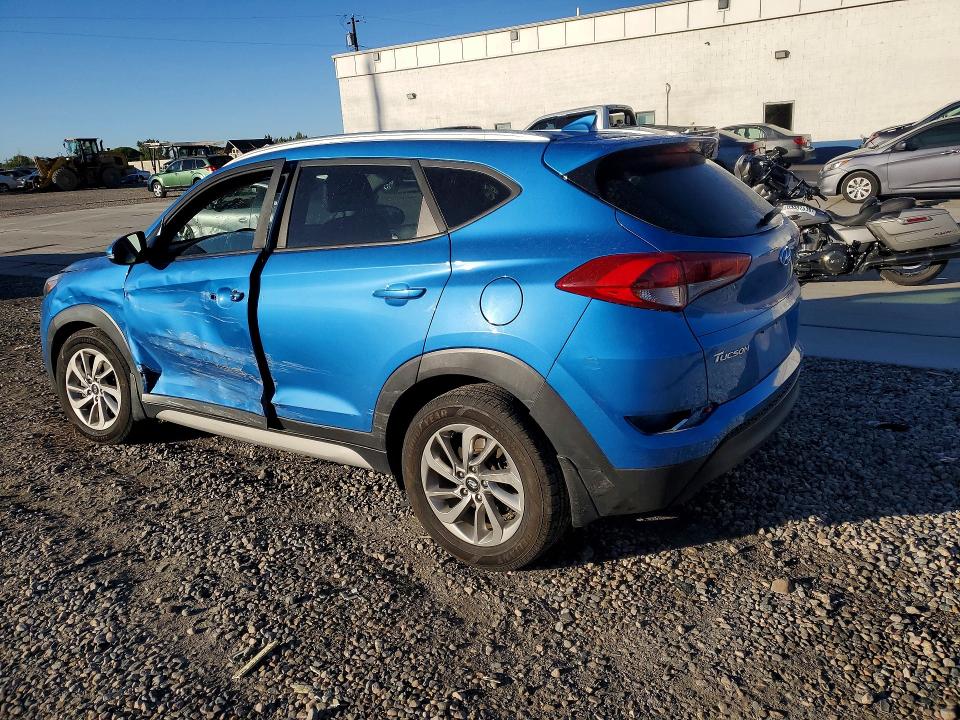 70316756 :رقم المزاد ، KM8J3CA48HU448694 vin ، 2017 Hyundai Tucson مزاد بيع