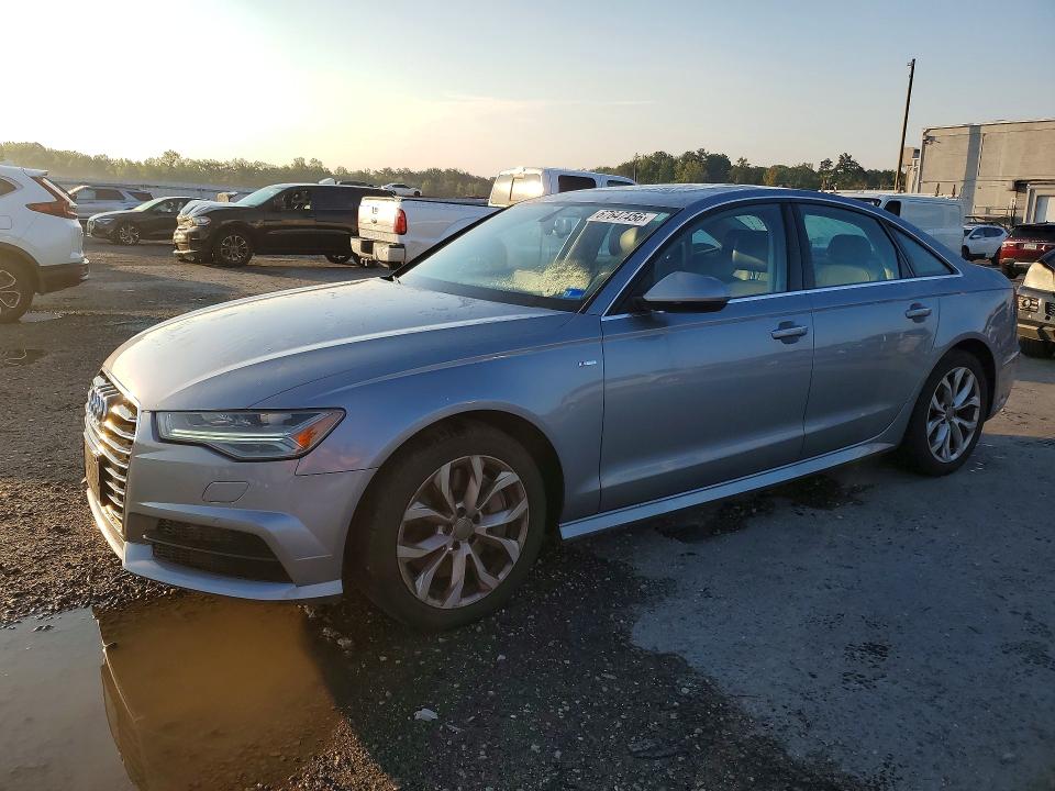 Aukcja sprzedaży 2018 Audi A6, vin: WAUG8AFC9JN028539, numer aukcji: 67647456