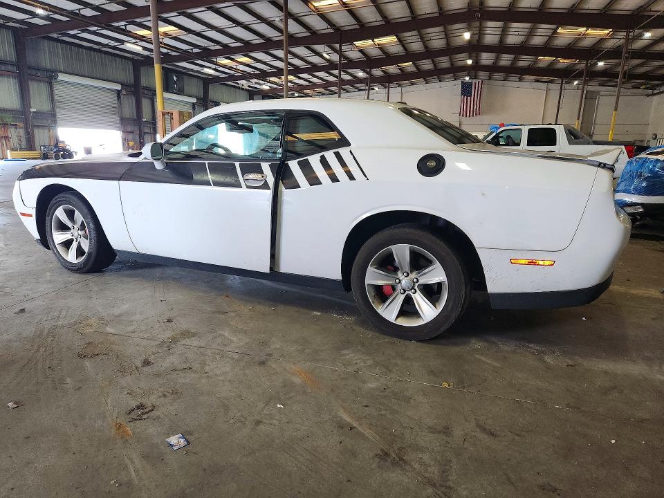 2018 Dodge Challenger მანქანა იყიდება აუქციონზე, vin: 2C3CDZAG1JH202302, აუქციონის ნომერი: 68961886