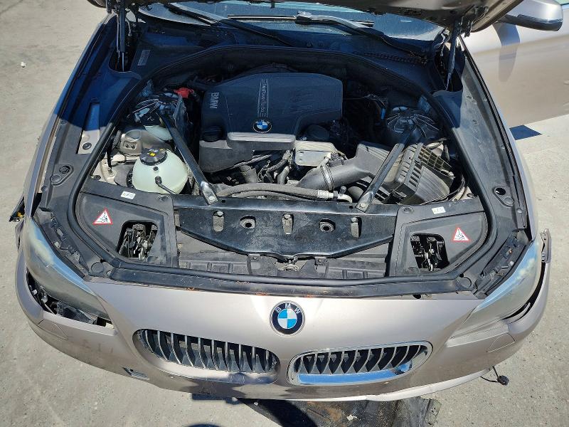 Auction sale of the 2016 Bmw 528, vin: WBA5A5C51GD526564, lot number: 67146526