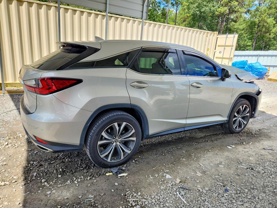 Продажа на аукционе авто 2020 Lexus Rx, vin: 2T2HZMAA4LC173792, номер лота: 67970846