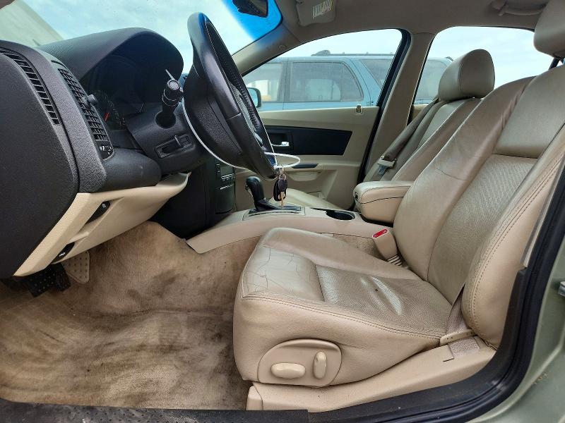 Продажа на аукционе авто 2004 Cadillac Cts, vin: 1G6DM577740113488, номер лота: 68683946