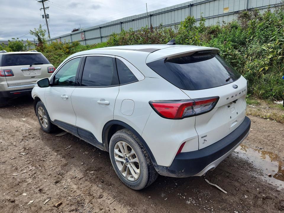 68664106 :رقم المزاد ، 1FMCU9G68LUA10039 vin ، 2020 Ford Escape مزاد بيع