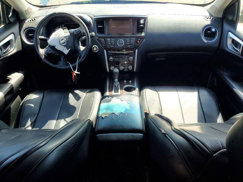 Aukcja sprzedaży 2014 Nissan Pathfinder, vin: 5N1AR2MN3EC722687, numer aukcji: 68063636