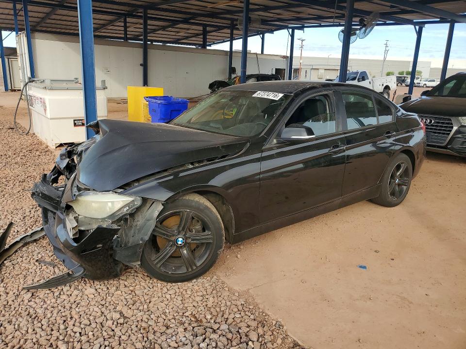 Продажа на аукционе авто 2015 Bmw 320, vin: WBA3B1G57FNT03638, номер лота: 67374716