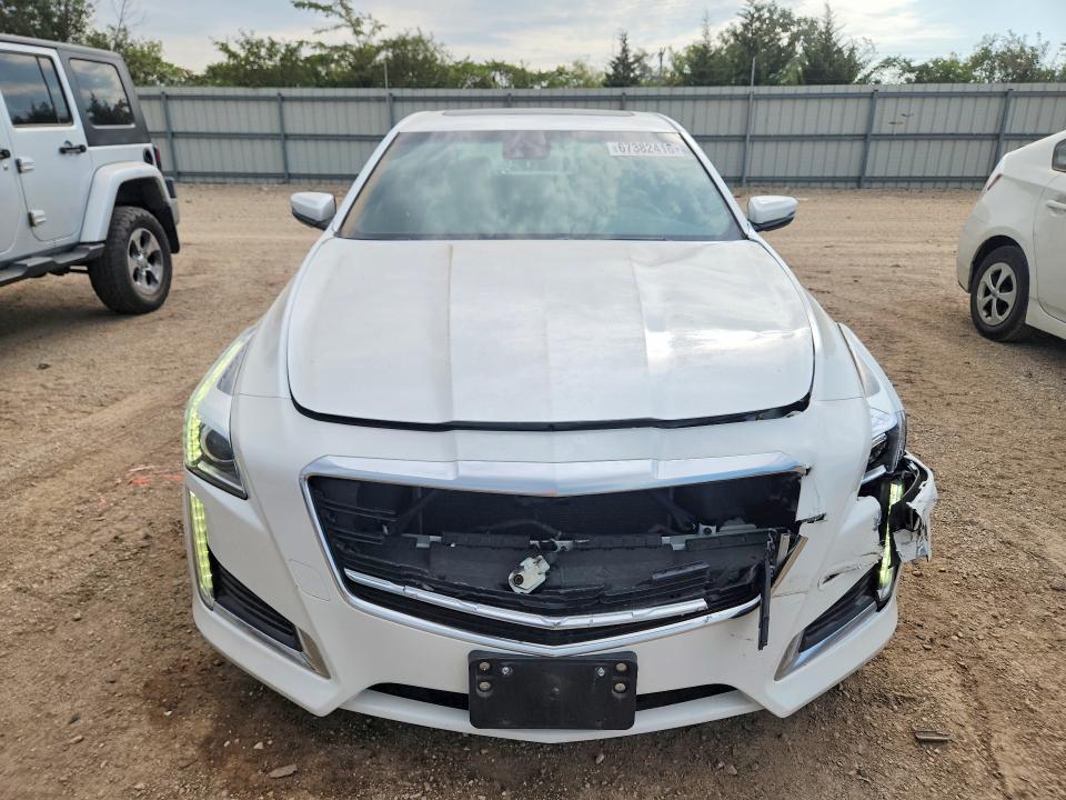 67382416 :رقم المزاد ، 1G6AX5SS1K0122934 vin ، 2019 Cadillac Cts مزاد بيع