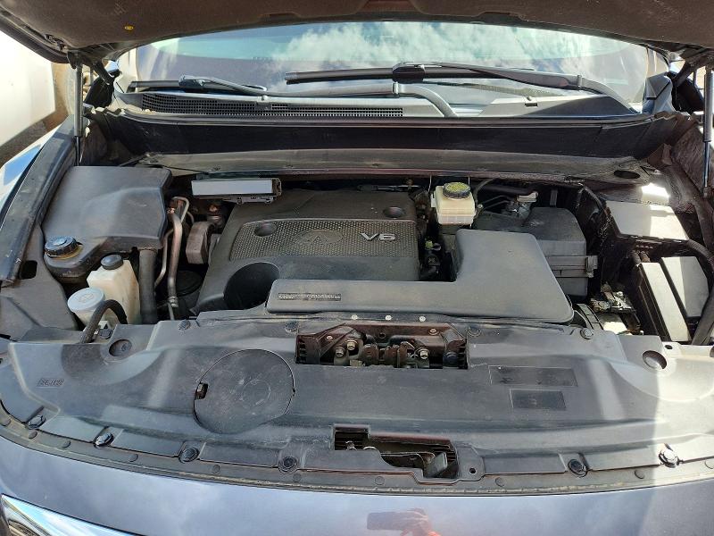 Продажа на аукционе авто 2014 Infiniti Qx60, vin: 5N1AL0MM4EC514427, номер лота: 65537056