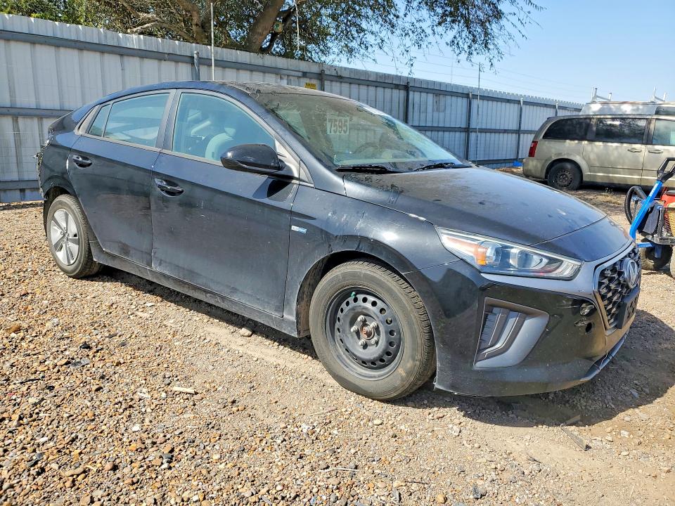 2020 Hyundai Ioniq მანქანა იყიდება აუქციონზე, vin: KMHC65LC4LU227960, აუქციონის ნომერი: 67159806