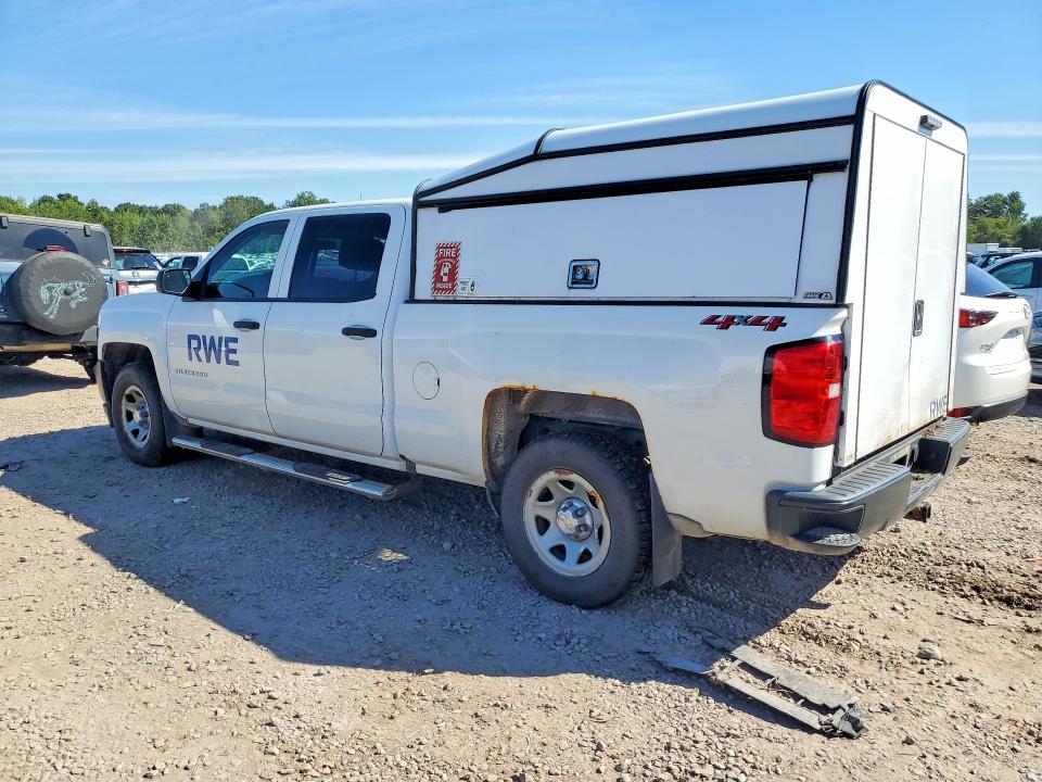Продаж на аукціоні авто 2018 Chevrolet Silverado, vin: 1GCUKNEC2JF152470, номер лоту: 67514036