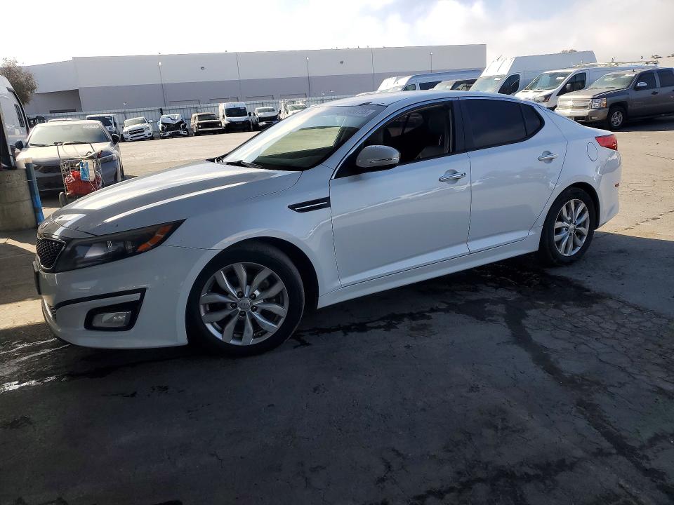 69450196 :رقم المزاد ، 5XXGN4A79EG284611 vin ، 2014 Kia Optima مزاد بيع