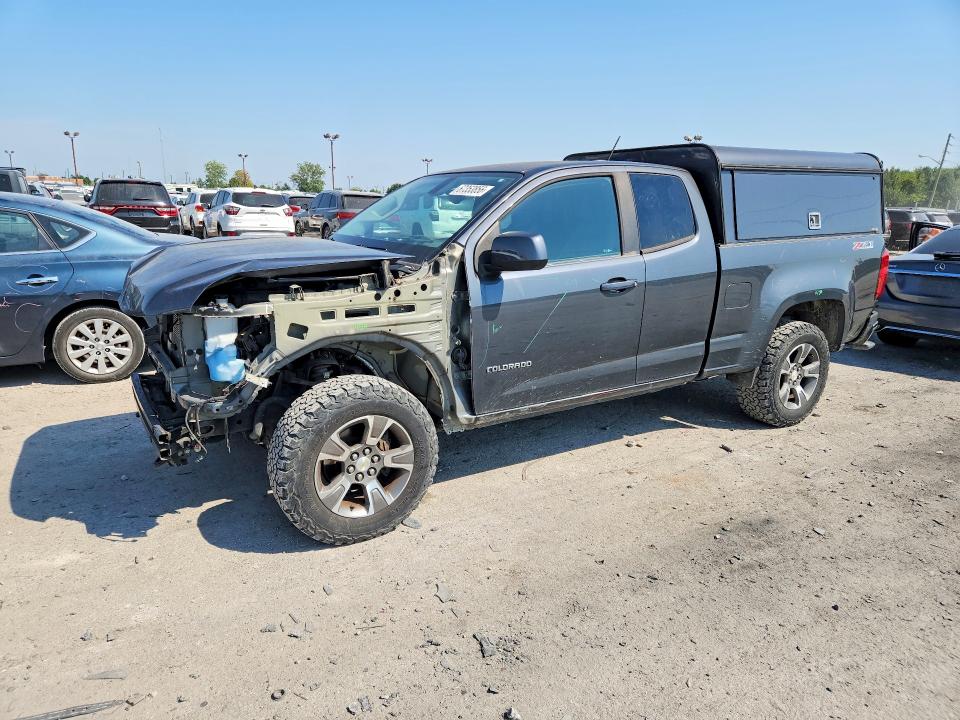 Продажа на аукционе авто 2017 Chevrolet Colorado, vin: 1GCHTDEN7H1205620, номер лота: 67353856