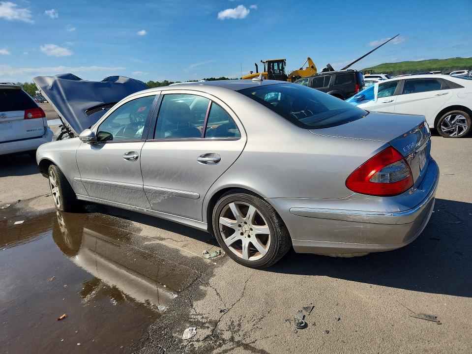 2007 Mercedes-benz E მანქანა იყიდება აუქციონზე, vin: WDBUF87X37X212215, აუქციონის ნომერი: 67836516