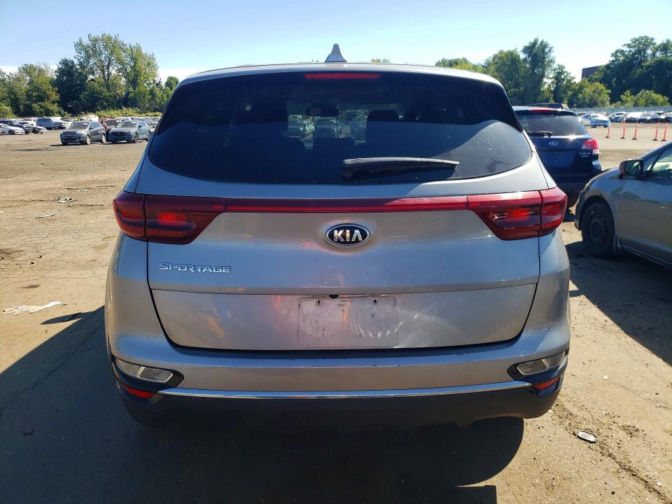 Продажа на аукционе авто 2021 Kia Sportage, vin: KNDPMCAC9M7919814, номер лота: 66318826