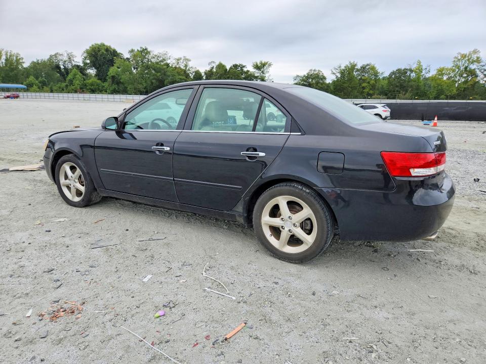 Продажа на аукционе авто 2006 Hyundai Sonata, vin: 5NPEU46F46H068617, номер лота: 68581976