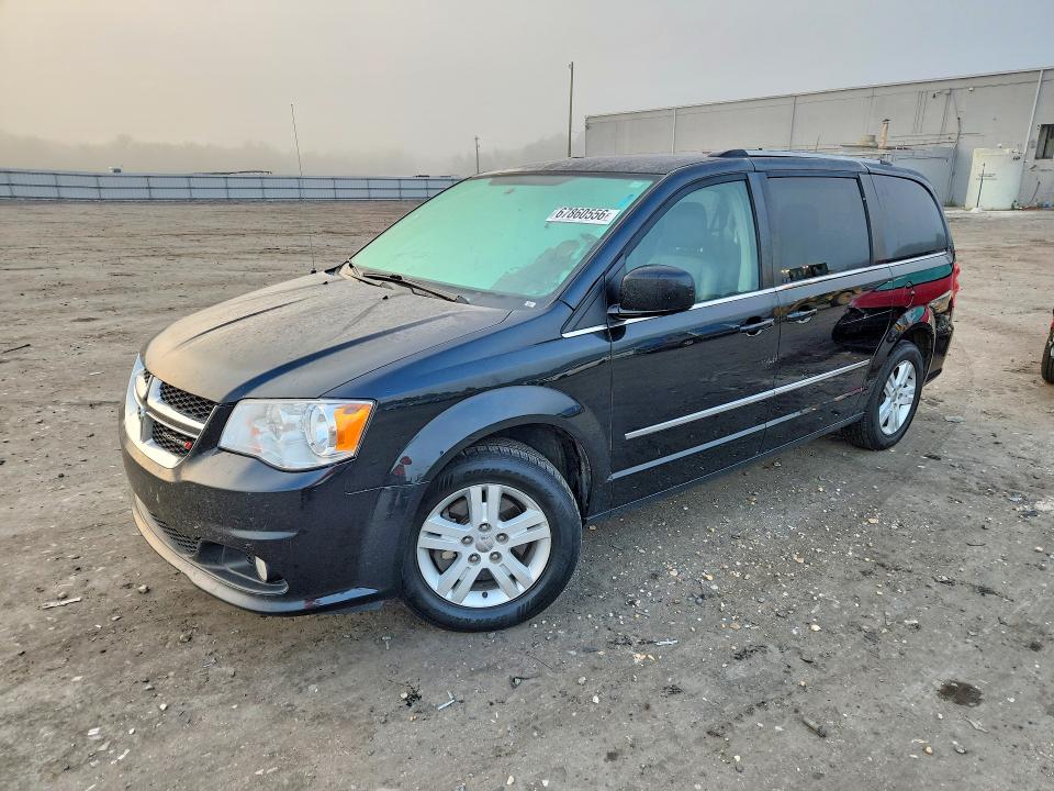 Aukcja sprzedaży 2017 Dodge Grand Caravan, vin: 2C4RDGDG1HR792981, numer aukcji: 67860556