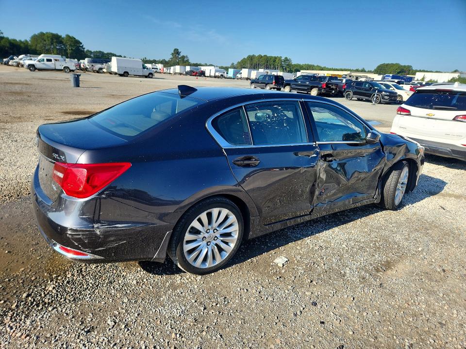 68150446 :رقم المزاد ، JH4KC1F97EC003932 vin ، 2014 Acura Rlx مزاد بيع