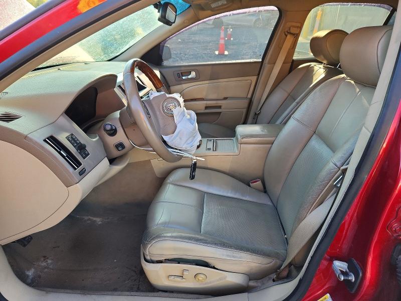 Продажа на аукционе авто 2010 Cadillac Sts, vin: 1G6DU6EV3A0130209, номер лота: 68821046