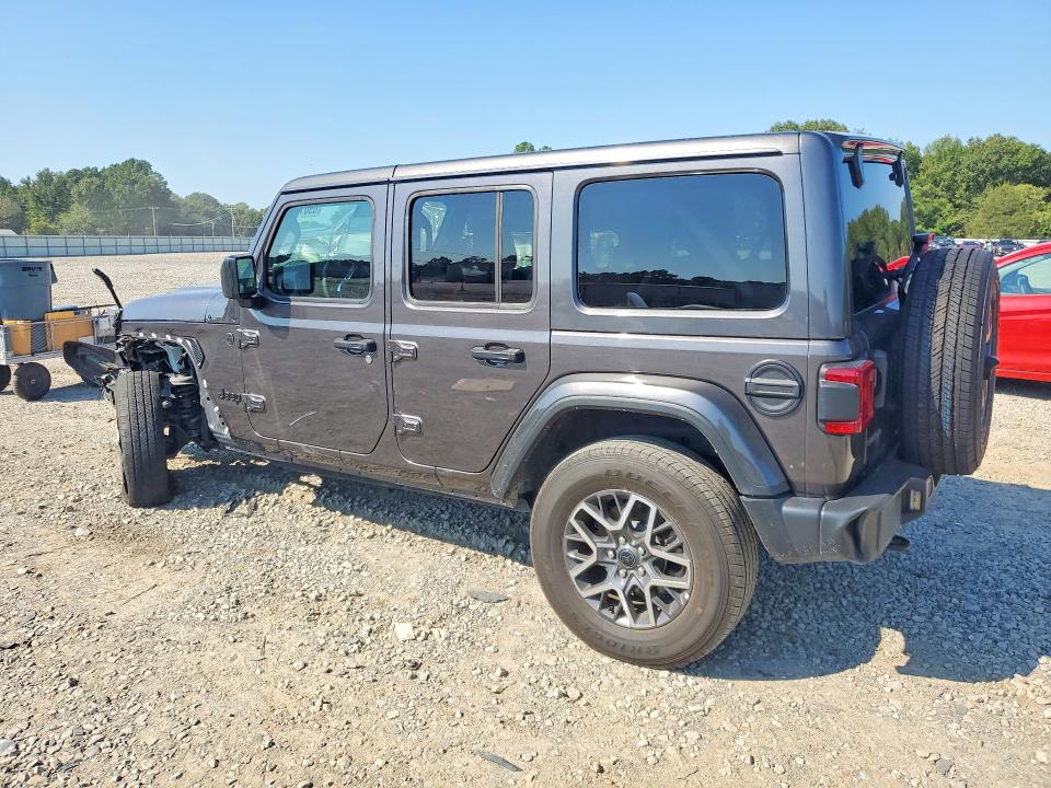 69019436 :رقم المزاد ، 1C4PJXEN5SW560413 vin ، 2025 Jeep Wrangler مزاد بيع
