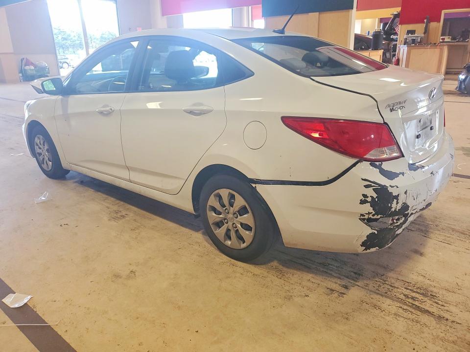 Aukcja sprzedaży 2016 Hyundai Accent, vin: KMHCT4AE8GU962678, numer aukcji: 70204116