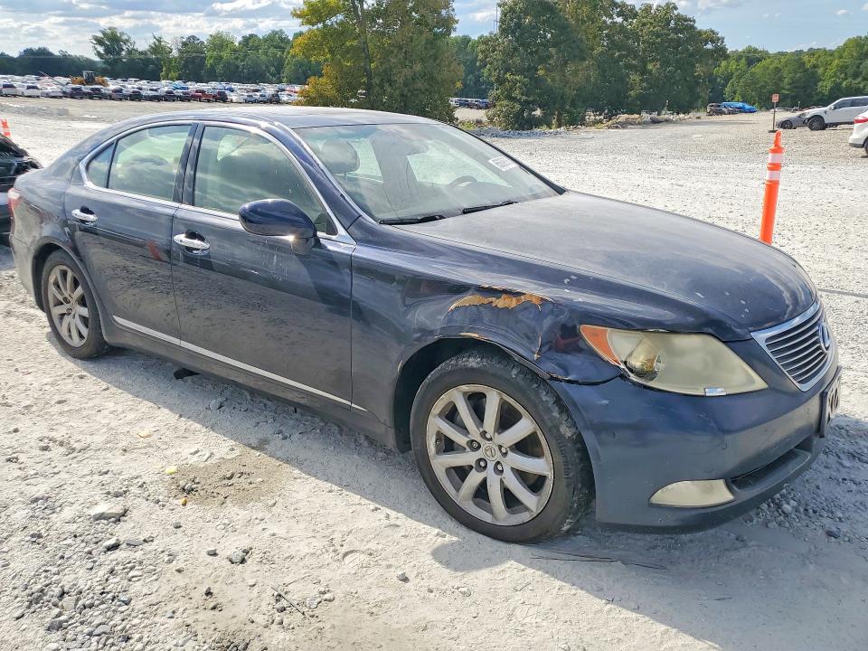 Продажа на аукционе авто 2007 Lexus Ls, vin: JTHBL46F275041356, номер лота: 65639676