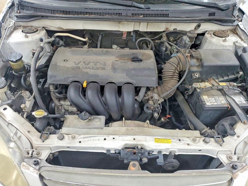 Продажа на аукционе авто 2003 Toyota Corolla, vin: 1NXBR32E93Z018174, номер лота: 66551856