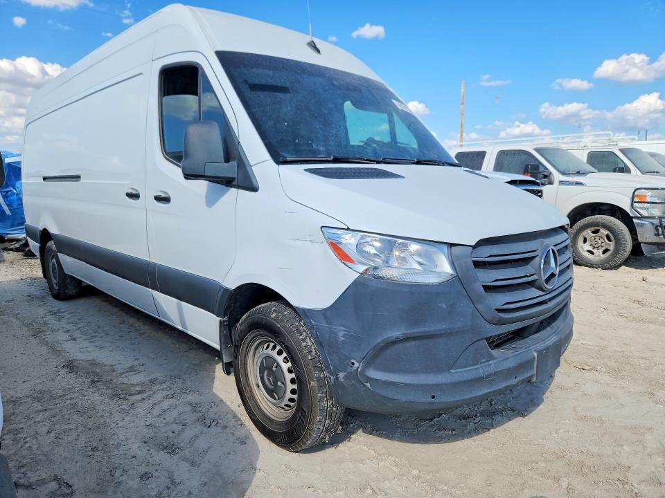 Продажа на аукционе авто 2023 Mercedes-benz Sprinter, vin: W1Y4NCHY2PT126508, номер лота: 68395506