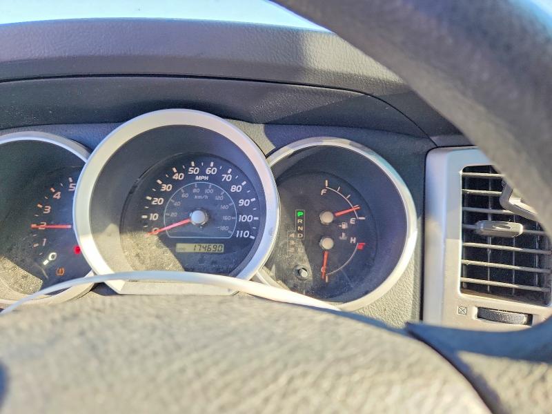 Продажа на аукционе авто 2007 Toyota 4runner, vin: JTEBU14R970111082, номер лота: 69450746