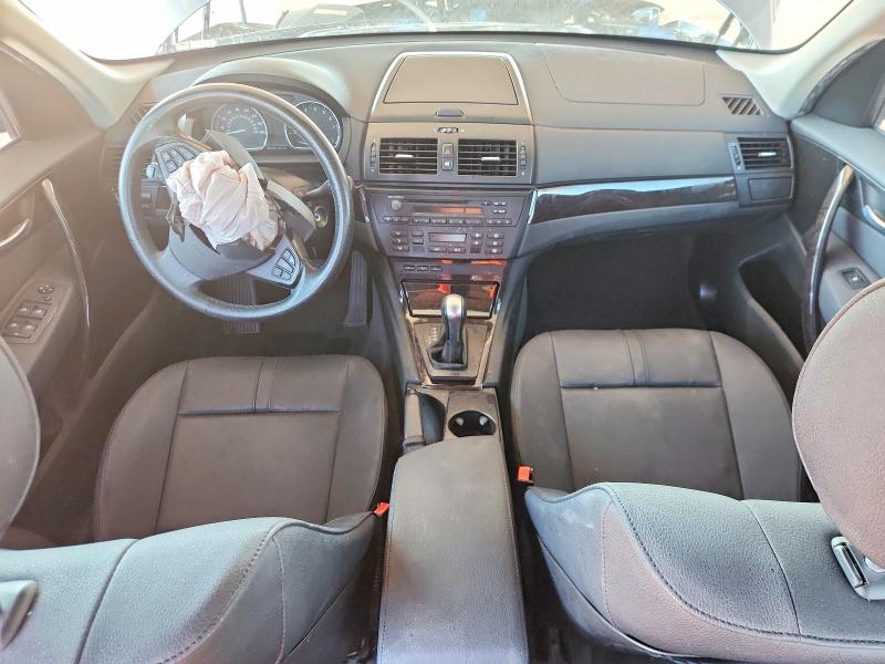 Aukcja sprzedaży 2007 Bmw X3, vin: WBXPC93477WF08147, numer aukcji: 67394906