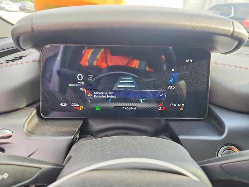 68216086 :رقم المزاد ، 4W5KHMRK0RZ515072 vin ، 2024 Acura Zdx مزاد بيع