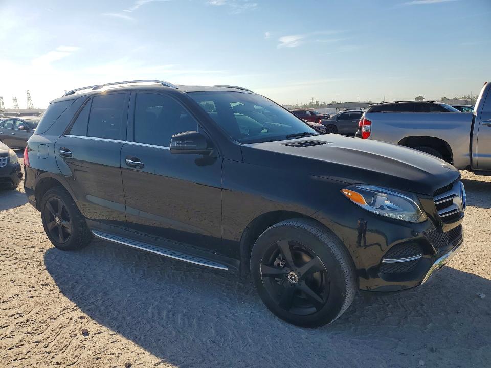 Aukcja sprzedaży 2018 Mercedes-benz Gle, vin: 4JGDA5JB5JB087214, numer aukcji: 71036896