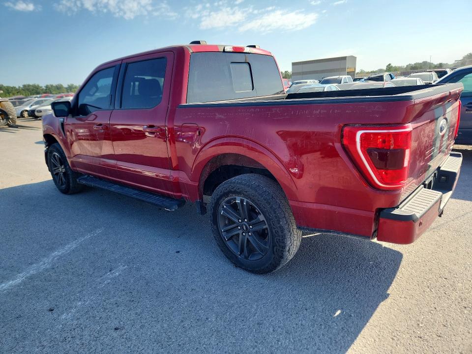 2021 Ford F150 მანქანა იყიდება აუქციონზე, vin: 1FTEW1EPXMFA06228, აუქციონის ნომერი: 62285296