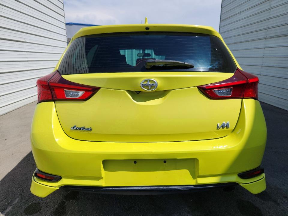 69966456 :رقم المزاد ، JTNKARJE2GJ514551 vin ، 2016 Scion Im مزاد بيع