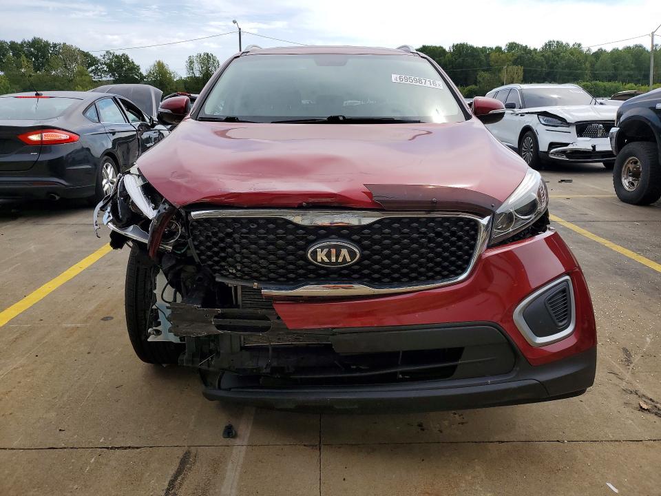Продажа на аукционе авто 2017 Kia Sorento, vin: 5XYPGDA3XHG219323, номер лота: 69598716