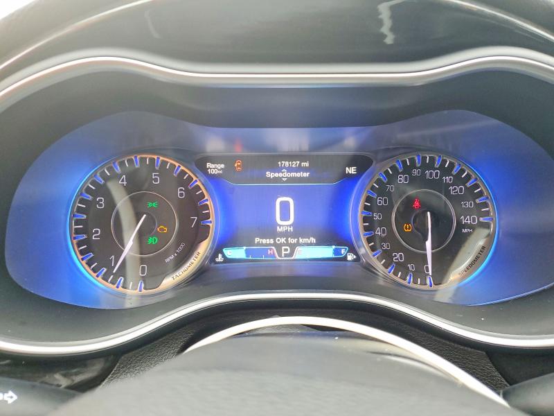 Aukcja sprzedaży 2015 Chrysler 200, vin: 1C3CCCCB2FN509249, numer aukcji: 69965546