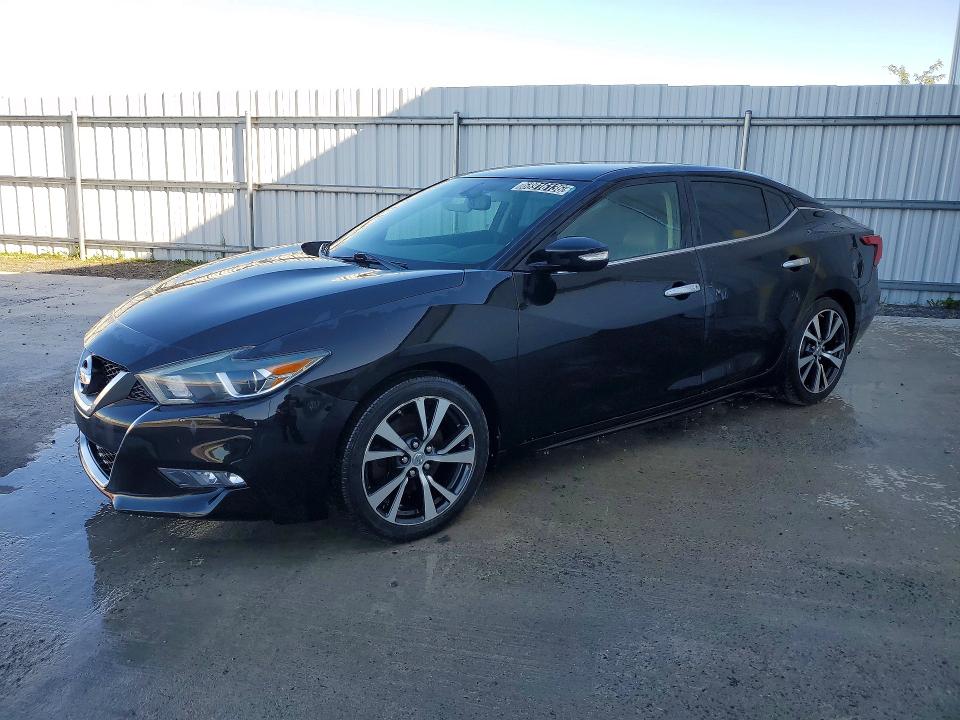 68916136 :رقم المزاد ، 1N4AA6AP5HC427657 vin ، 2017 Nissan Maxima مزاد بيع