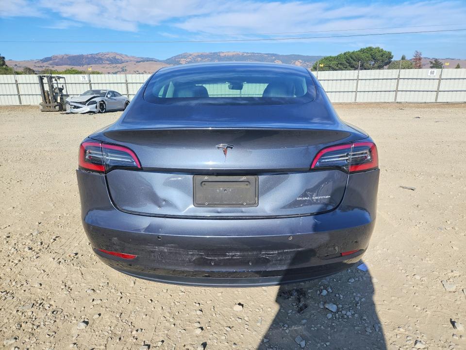 Продаж на аукціоні авто 2019 Tesla Model 3, vin: 5YJ3E1EB5KF205767, номер лоту: 67396426
