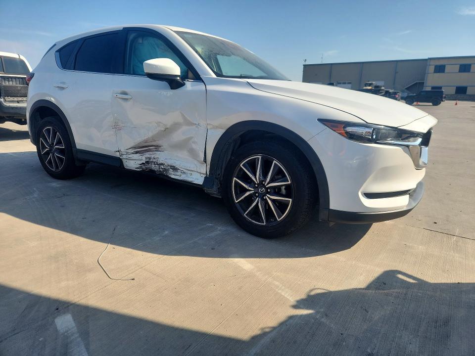 69337536 :رقم المزاد ، JM3KFACM5J1469647 vin ، 2018 Mazda Cx-5 مزاد بيع